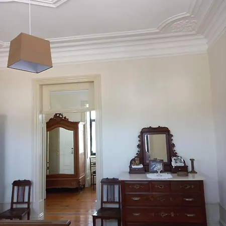 Casa Da Carlota Guest house Sao Vicente de Pereira Jusa