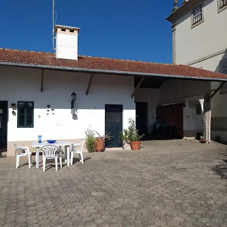 Casa Da Carlota Guest house Sao Vicente de Pereira Jusa