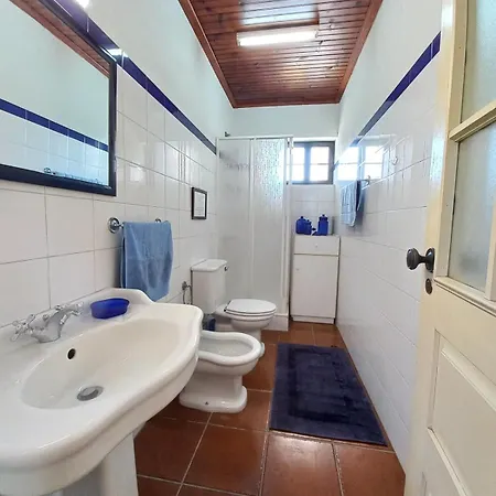 Casa Da Carlota Guest house Sao Vicente de Pereira Jusa
