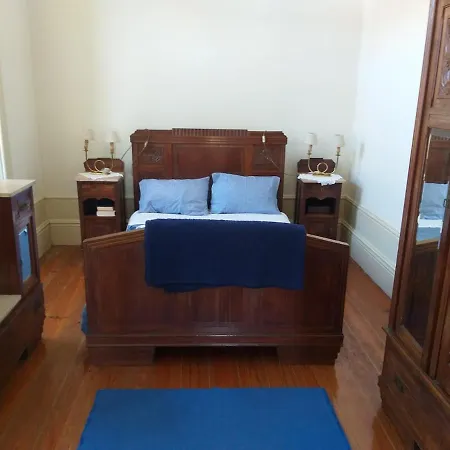 Casa Da Carlota Sao Vicente de Pereira Jusa