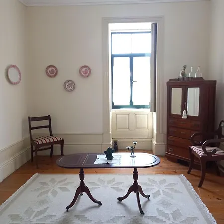 Casa Da Carlota * Sao Vicente de Pereira Jusa