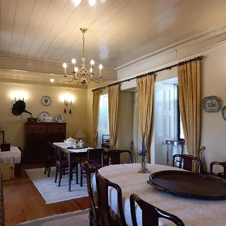 Casa Da Carlota Guest house Sao Vicente de Pereira Jusa
